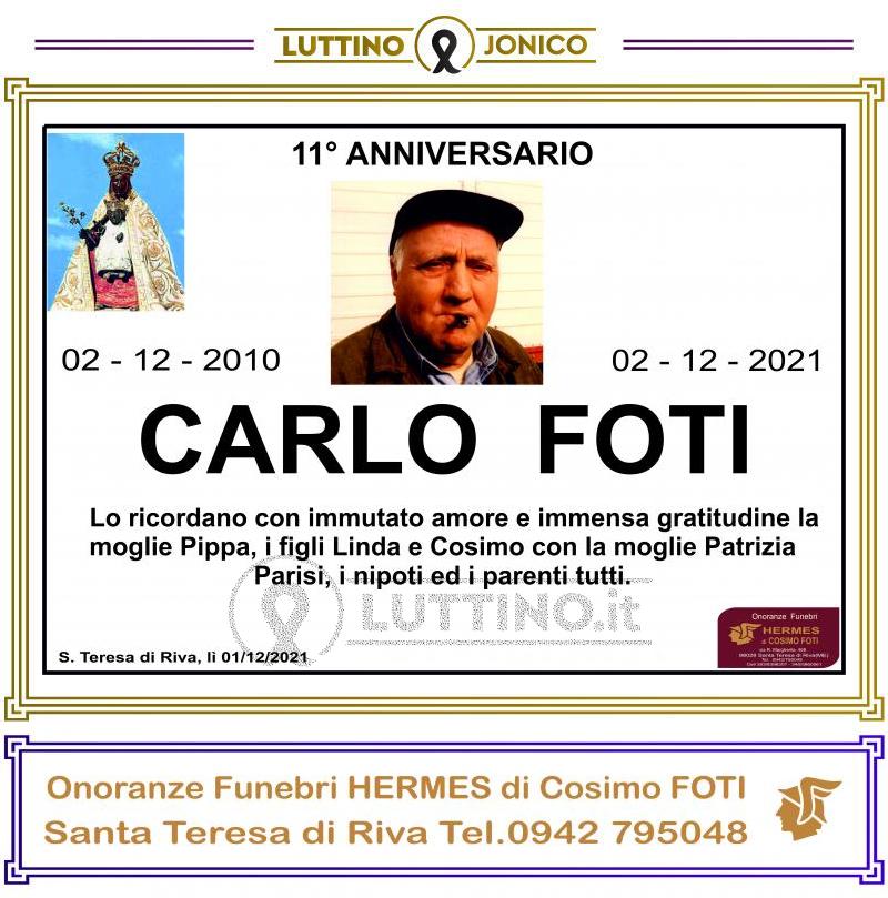 Carlo  Foti 